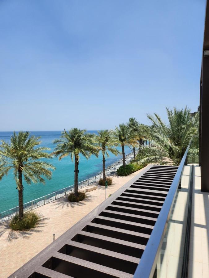 Three Bedrooms Apartment At Address Residence Fujairah - Afr3203 Exteriér fotografie