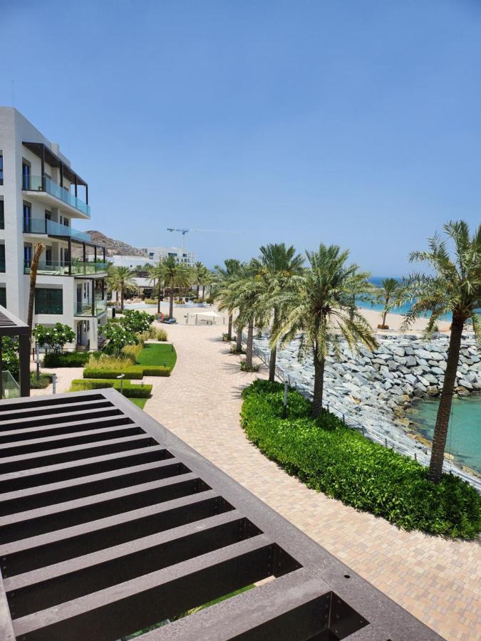 Three Bedrooms Apartment At Address Residence Fujairah - Afr3203 Exteriér fotografie