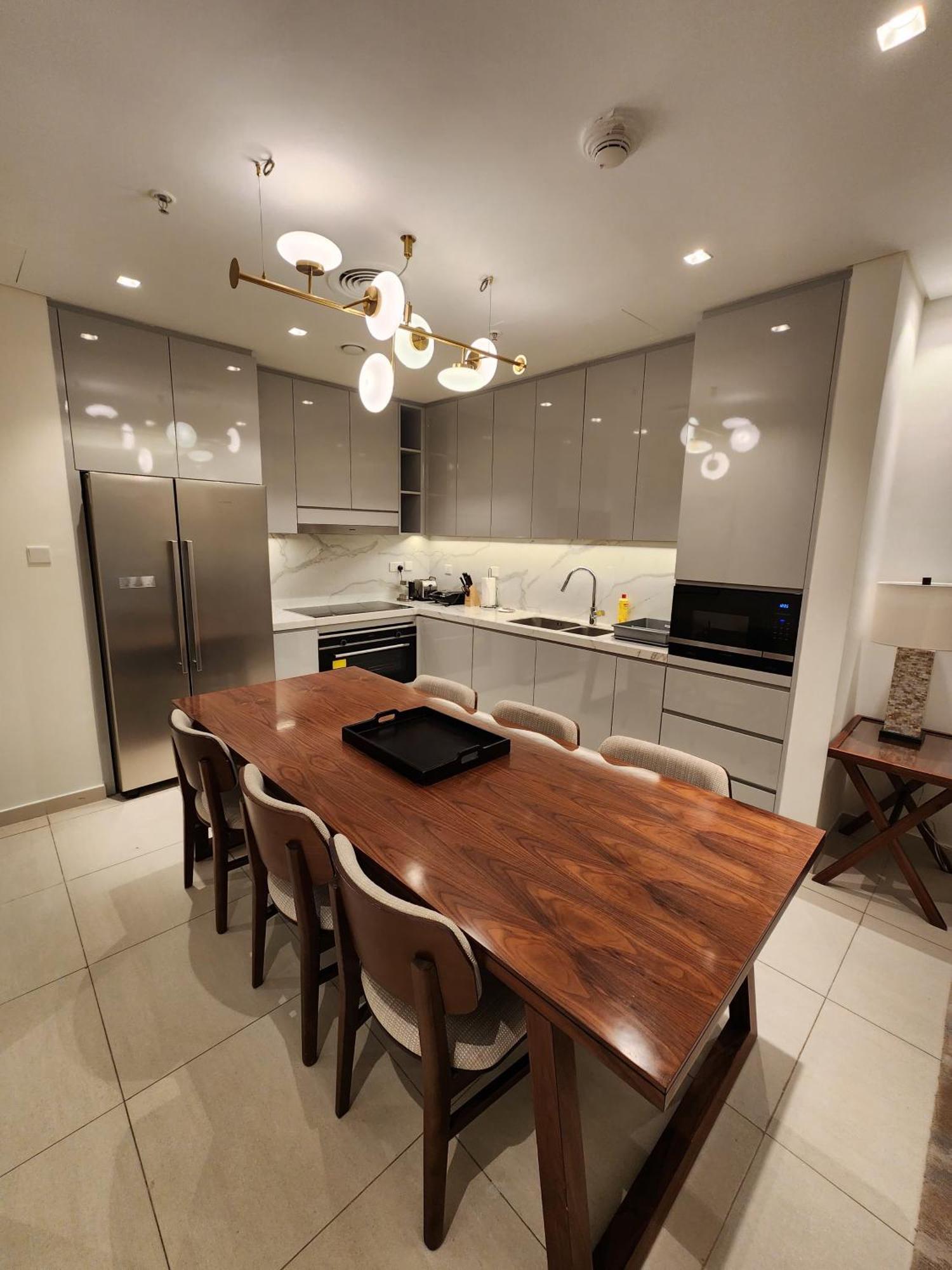 Three Bedrooms Apartment At Address Residence Fujairah - Afr3203 Exteriér fotografie